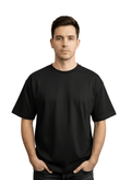 Drop Shoulder T-Shirts Black Heavyweight Drop Shoulder 260_gdm_c820a03a-3687-440b-a24e-f11958e59df6 TEE TALES