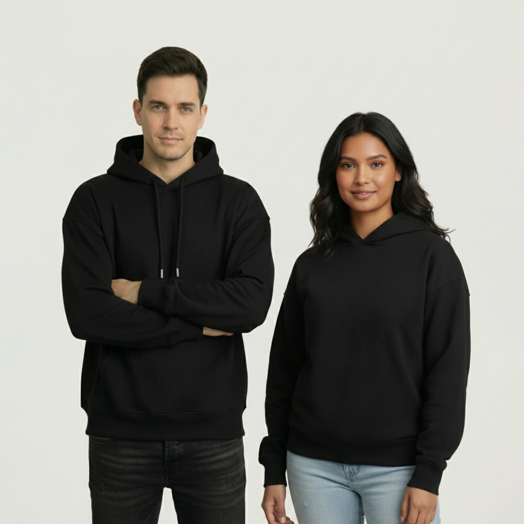 Drop Shoulder Hoodies Hoodies 2_05e00394-8da3-4c2d-8a0b-17c8e70714b8 TEE TALES