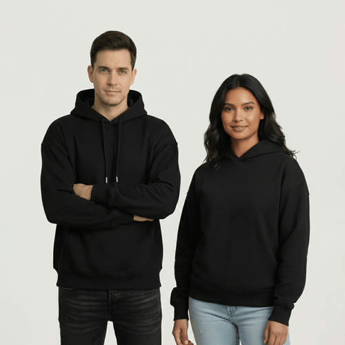 Drop Shoulder Hoodies Hoodies 2_05e00394-8da3-4c2d-8a0b-17c8e70714b8 TEE TALES