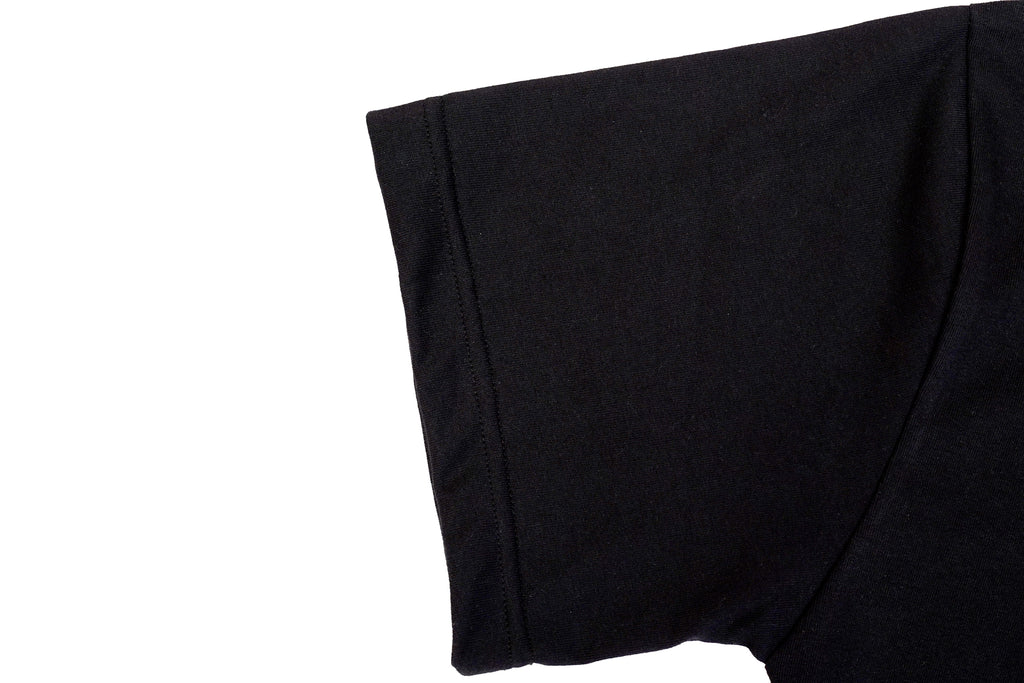 Unisex T-Shirts T-Shirt Black_535e7cc6-e82f-416a-8950-ba005eff2959 TEE TALES