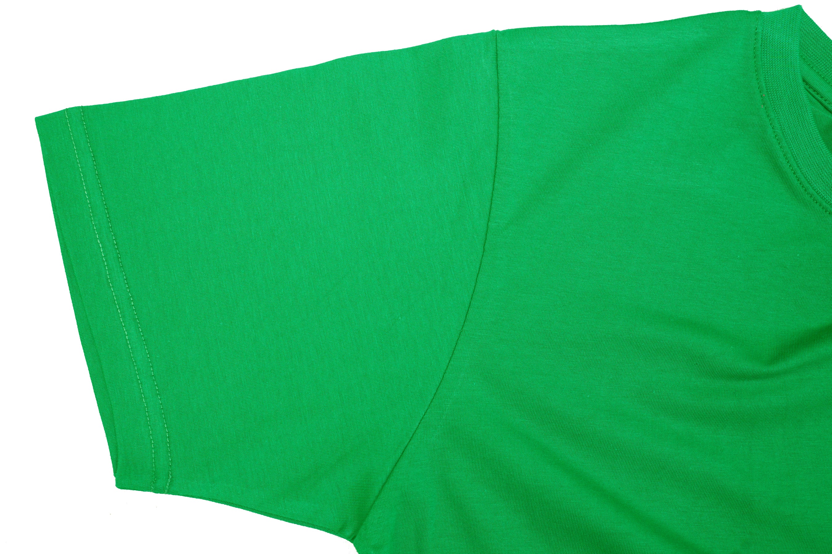 Unisex T-Shirts T-Shirt Kelly_Green_Sleeve TEE TALES