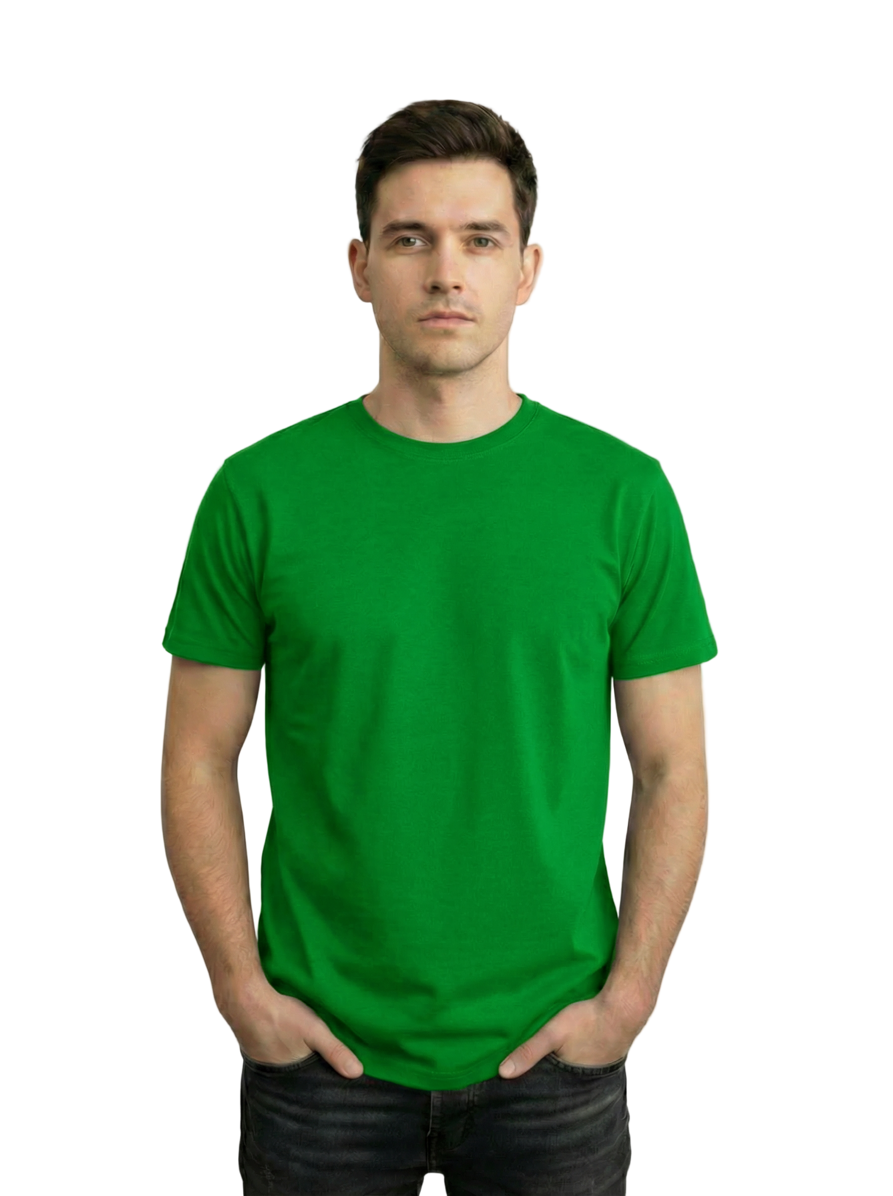 Unisex T-Shirts Kelly Green T-Shirt Kelly_Green_copy TEE TALES
