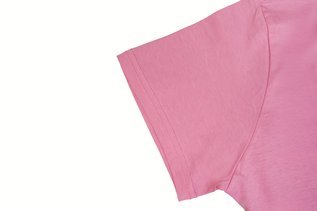 Women's T-Shirts T-Shirt Pink_4e7beb37-432d-47a4-9c03-a50e282cec19 TEE TALES