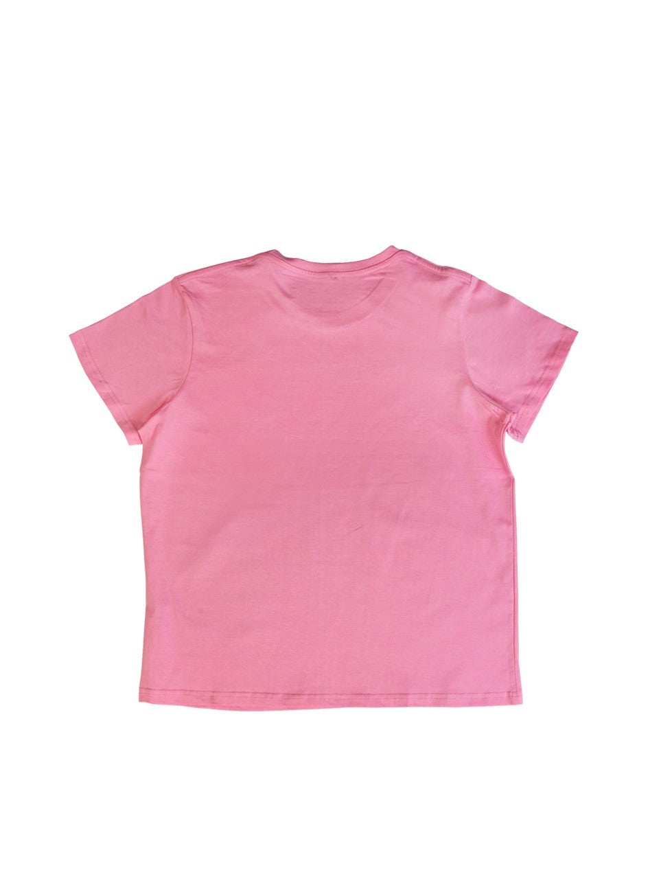 Women's T-Shirts T-Shirt Pink_Back TEE TALES