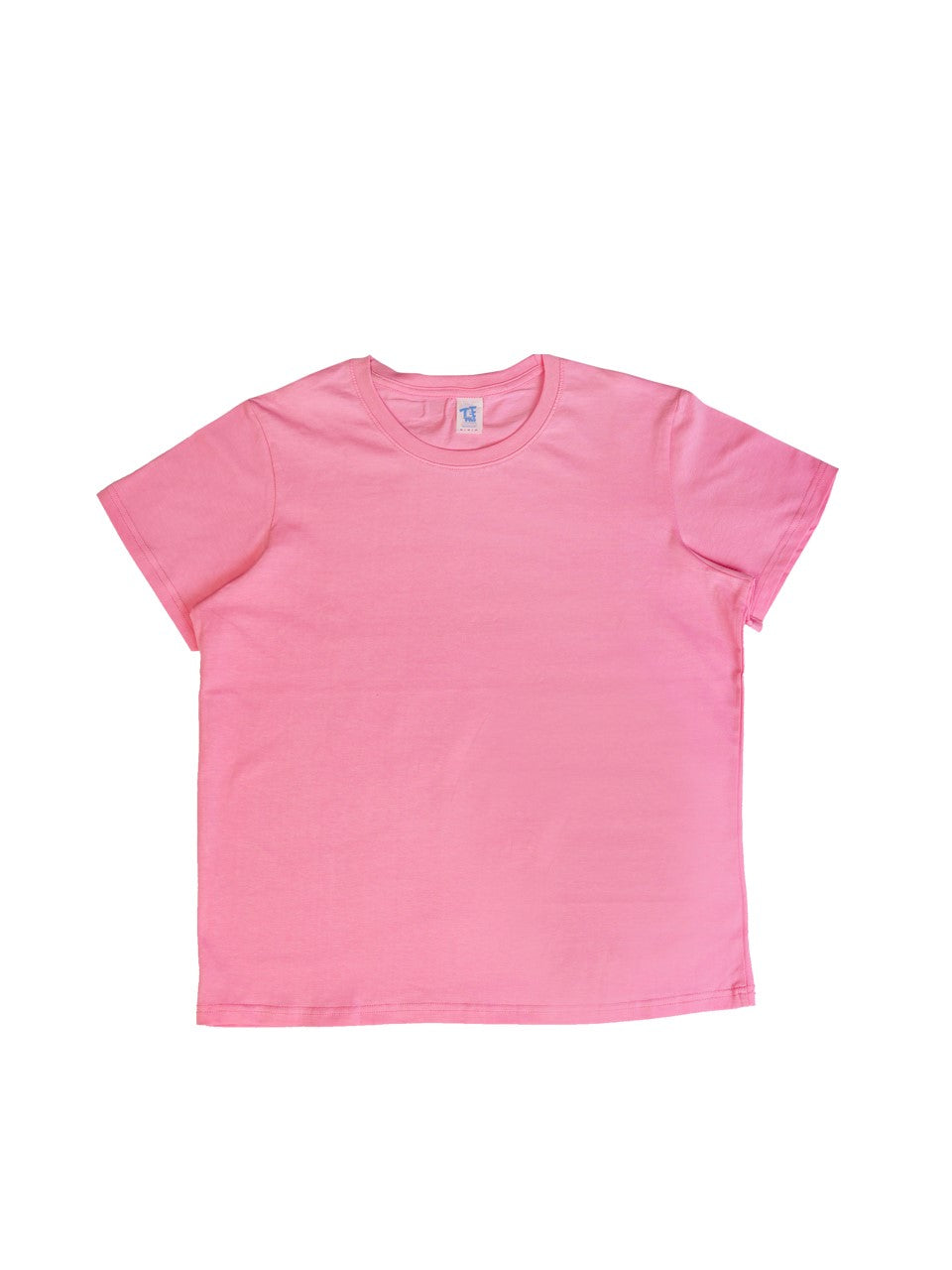 Women's T-Shirts T-Shirt Pink_Front_2f21d684-d1ea-4e63-bb81-4a1045f4bc2d TEE TALES