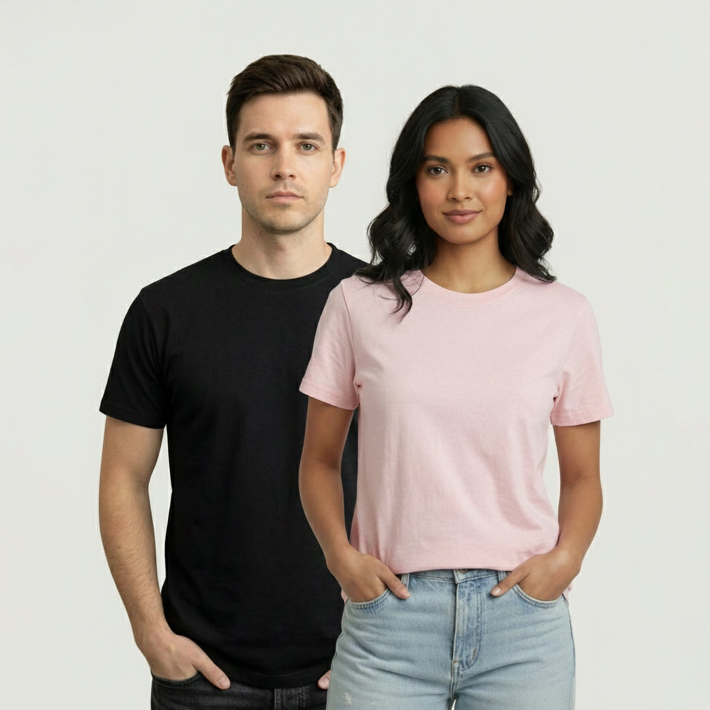 Unisex T-Shirts T-Shirt Plain_Tee_d99694a4-ae5f-44f9-bb83-a19c7864b13a TEE TALES