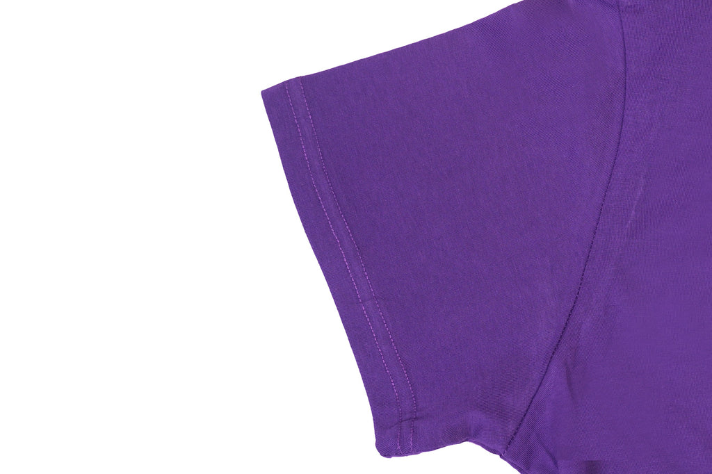 Women's T-Shirts T-Shirt Purple_6afffc0e-9443-4f84-ba23-a47bc2c44a51 TEE TALES