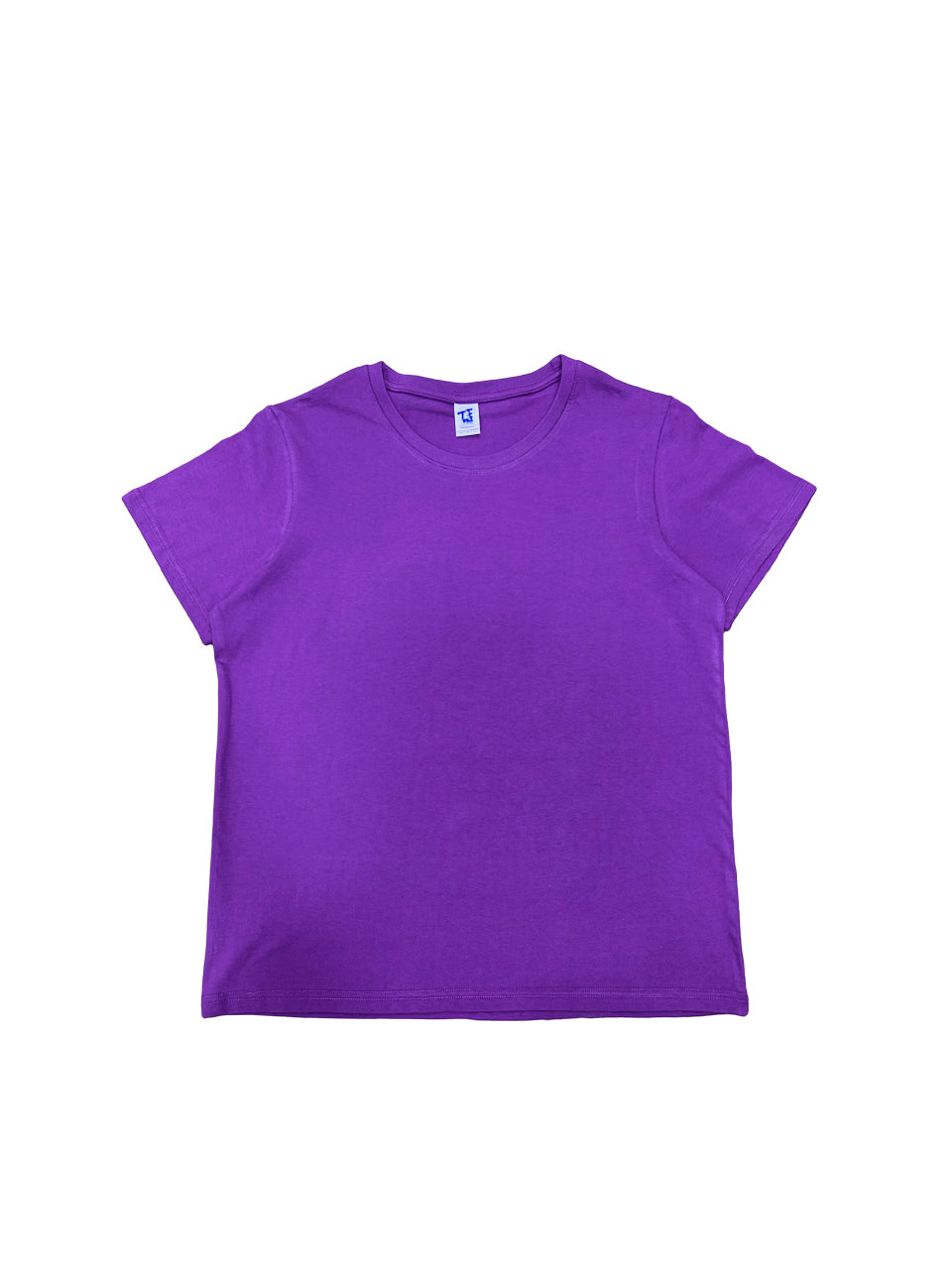 Women's T-Shirts T-Shirt Purple_Front_7d37bdae-2d1a-427a-8c8c-ba6e6d566348 TEE TALES
