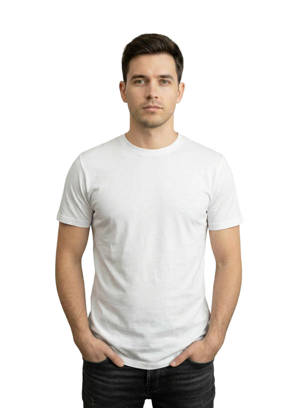 Unisex T-Shirts White T-Shirt White_579ff7d9-2d00-4758-8abd-c9048c432619 TEE TALES