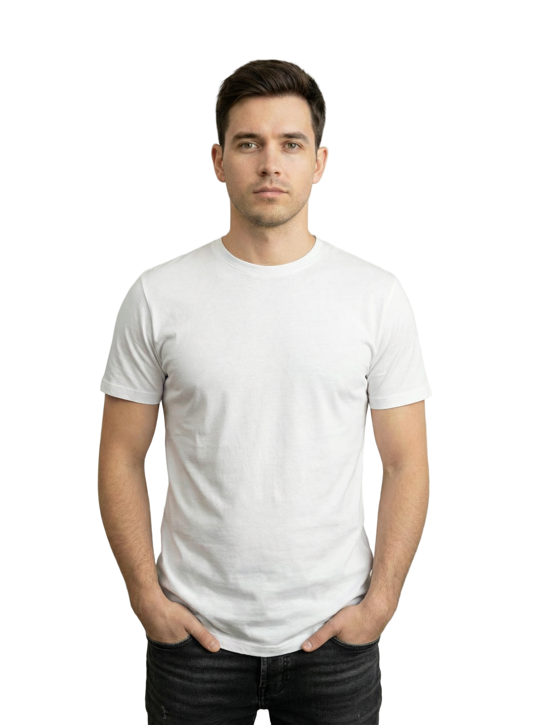 Unisex T-Shirts White T-Shirt White_579ff7d9-2d00-4758-8abd-c9048c432619 TEE TALES