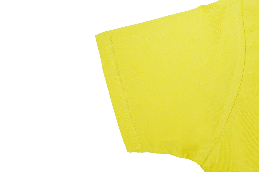 Unisex T-Shirts T-Shirt Yellow_0805a7f0-af3b-4fb0-85ed-53c5ac565f48 TEE TALES