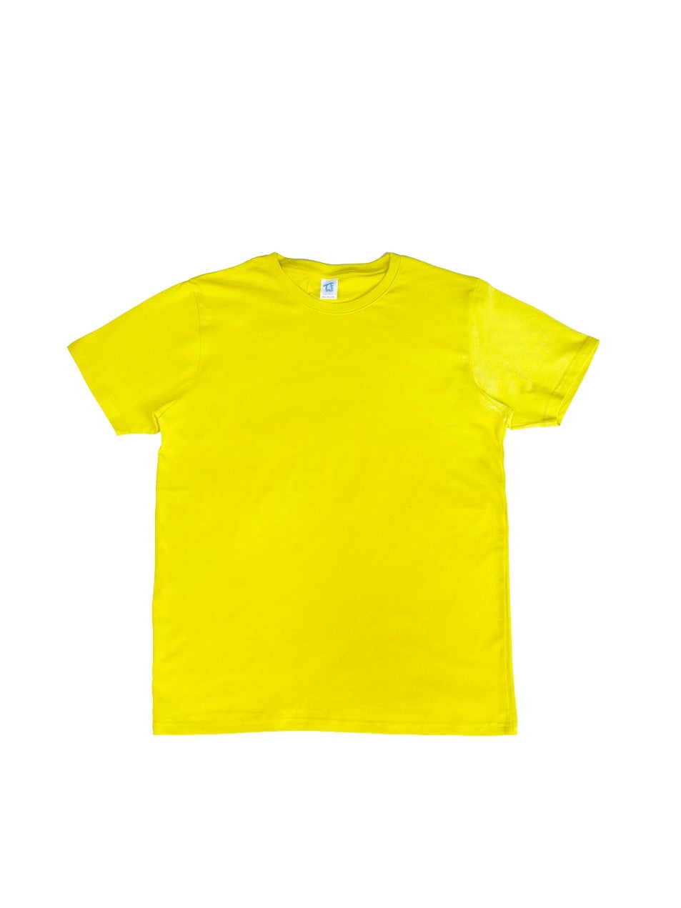 Unisex T-Shirts T-Shirt Yellow_Front_519e6af0-4e6d-47e3-a3db-9218f357a9e2 TEE TALES