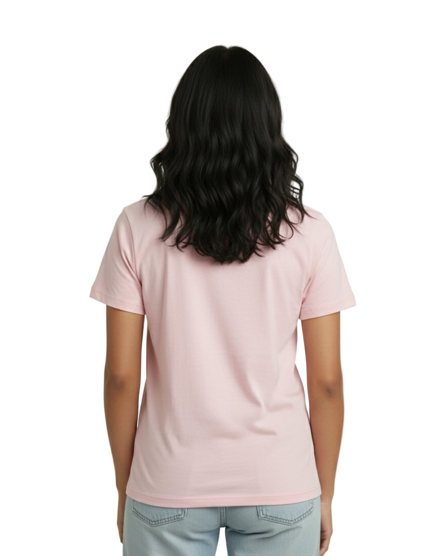 Women's T-Shirts T-Shirt baby_oink_back_side_e8055ae7-a441-48a6-af08-ab6243f2790d TEE TALES