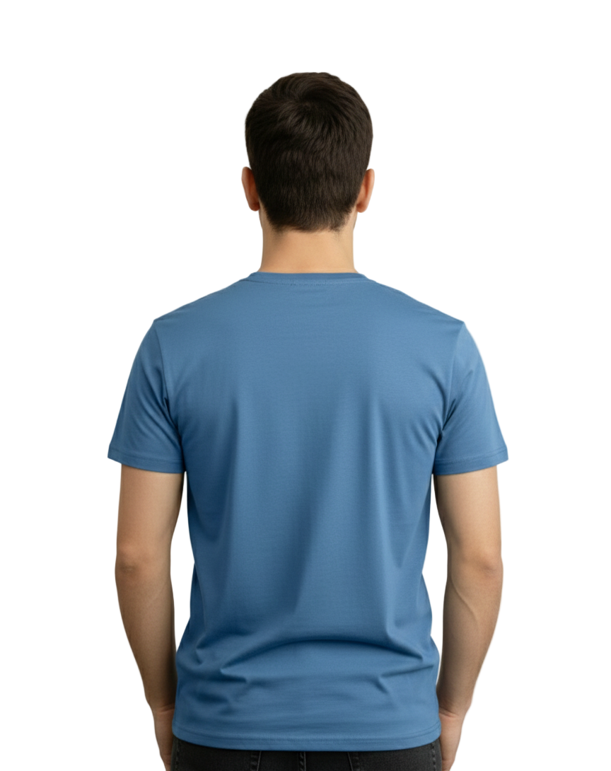 Unisex T-Shirts T-Shirt caroline_back_side_5b1a6141-9ed7-4f5c-94f4-4a71325e8c76 TEE TALES