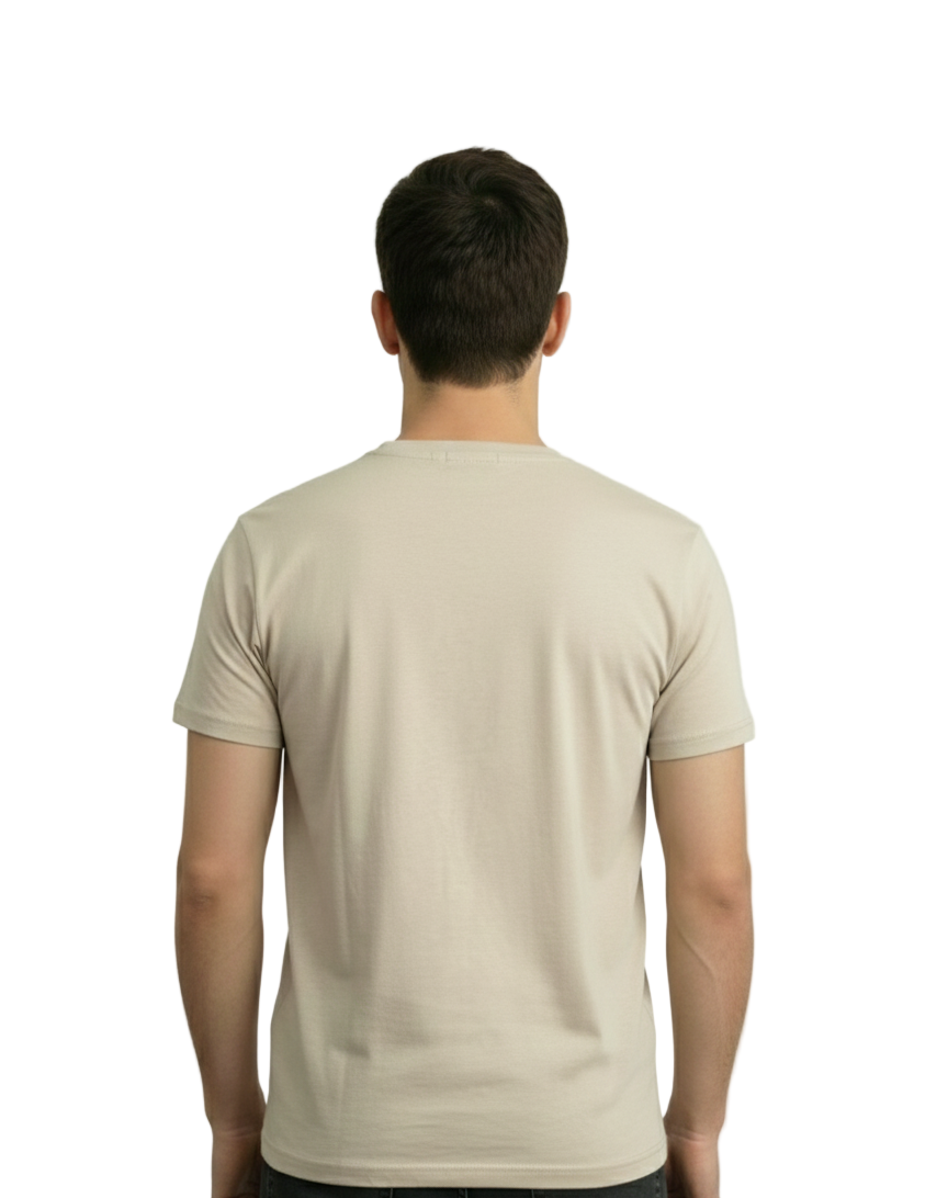 Unisex T-Shirts T-Shirt sand_back_side_62b66adc-85a9-4254-b54b-e2df681ce03d TEE TALES